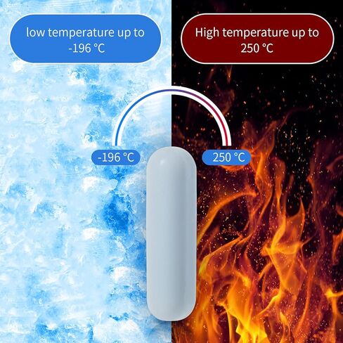 20 Pcs 30mm(1.18 inch) PTFE Magnetic Stirrer Mixer Stir Bar,White Color,Laboratory Bar,Stir Plate Bar,Stir Bars… in Saudi Arabia