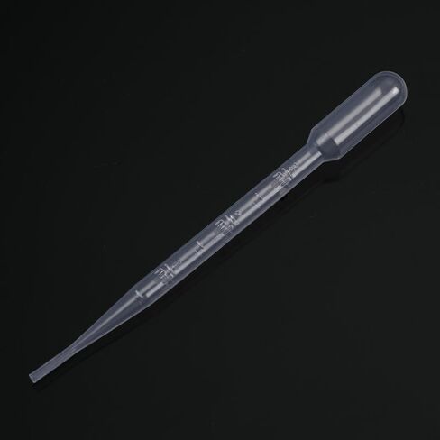 12 عبوة من قمع صغير مقاس 2.16 بوصة لملء الزجاجات الصغيرة وزجاجات المختبر والزيوت العطرية والعطور وفن الرمل وقمع بلاستيكي للمطبخ in Kuwait