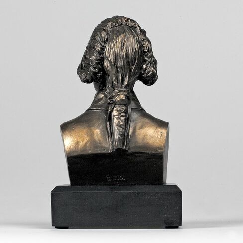 تمثال نصفي لتوماس جيفرسون - الأب المؤسس - مجموعة الأمريكيين العظماء in Kuwait