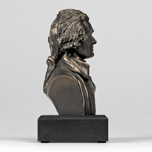 تمثال نصفي لتوماس جيفرسون - الأب المؤسس - مجموعة الأمريكيين العظماء in Kuwait