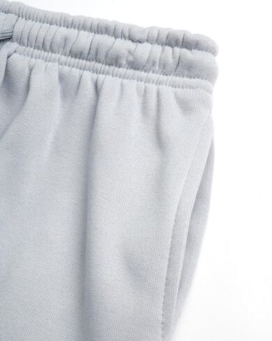 Boys' Pants Set - 2 Piece Short Sleeve T-Shirt and Fleece Jogger Sweatpants with Pockets (8-18) in Saudi Arabia