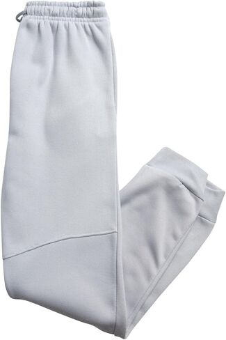 Boys' Pants Set - 2 Piece Short Sleeve T-Shirt and Fleece Jogger Sweatpants with Pockets (8-18) in Saudi Arabia