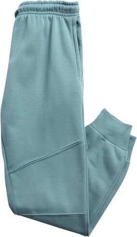 Boys' Pants Set - 2 Piece Short Sleeve T-Shirt and Fleece Jogger Sweatpants with Pockets (8-18) in Saudi Arabia