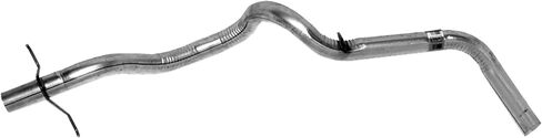 Walker 46957 Exhaust Tail Pipe 2.5" Inlet (OD) 2.5" Outlet (OD) for Ford F-150 in Saudi Arabia
