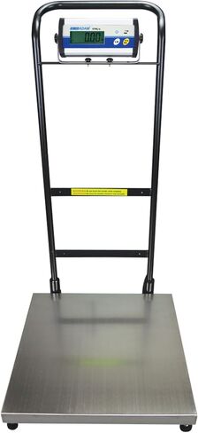 Adam Equipment CPWplus 200W Wheeled Floor Scale, 440lb/200kg Capacity, 0.1lb/50g Readability in Saudi Arabia