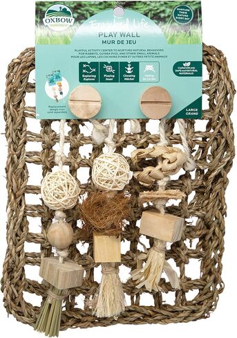 Oxbow Enriched Life Play Wall, Large in Saudi Arabia