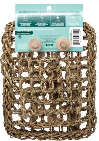 Oxbow Enriched Life Play Wall, Large in Saudi Arabia