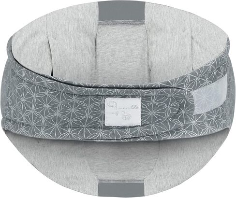Babymoov Dream Belt Sleep Aid, Maternity Sleep Support & Wedge for Ultimate Comfort during Pregnancy, Large / X-Large, Grey in Saudi Arabia