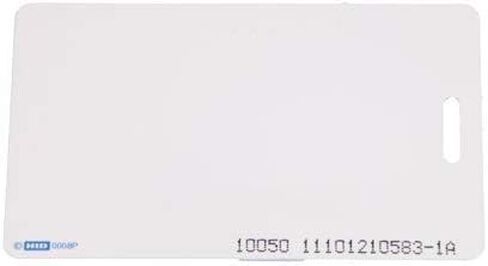 بطاقات HID 1386LGGMV 1386 ISOProx II (عبوة من 100 بطاقة) in Kuwait