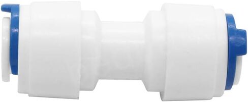 Beduan Water Push to Connect Quick Connect Fitting 3/8" Tube OD for RO Water Reverse Osmosis System Water Tube Fitting (Ball Valve + T + L + I Combe, Pack of 16) in Saudi Arabia