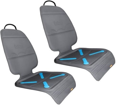 Munchkin Brica Elite Seat Guardian Car Seat Protector for Child Car Seat, Protect Your Seat with This Car Seat Cover for Baby Carseat, Two Count in Saudi Arabia