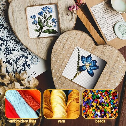 12 Pieces Mesh Plastic Canvas Sheets, 13x9.85inch Plastic Canvas for Embroidery Crafting, Cross Stitching, Making Jewelry Organizer, and Acrylic Yarn Crafting in Kuwait