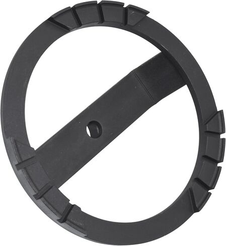 Fuel Tank Lid Removal Wrench Fuel Pump Sender Lock Ring Tool, Compatible with Toyota Tacoma Corolla Land Cruiser Yaris S/Base VIOS Lexus RX330 RX350 RX450h, with Gloves in Saudi Arabia