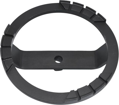Fuel Tank Lid Removal Wrench Fuel Pump Sender Lock Ring Tool, Compatible with Toyota Tacoma Corolla Land Cruiser Yaris S/Base VIOS Lexus RX330 RX350 RX450h, with Gloves in Saudi Arabia