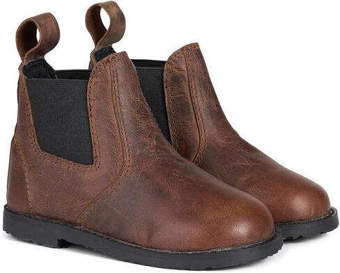 HORZE Derby Kids Toddler Paddock Boots in Saudi Arabia