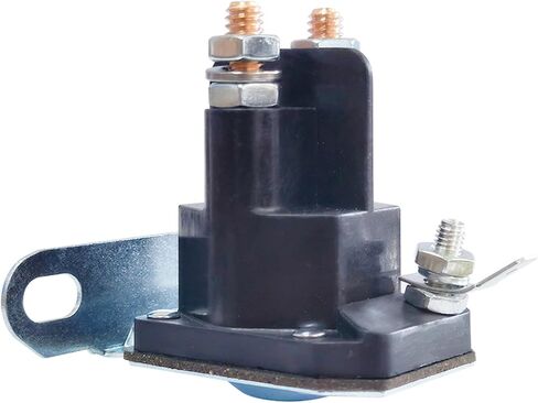 مرحل الملف اللولبي 12 فولت لشبل كاديت MTD تورو جزازة العشب 334009B 725-1426 (334009B) in Kuwait