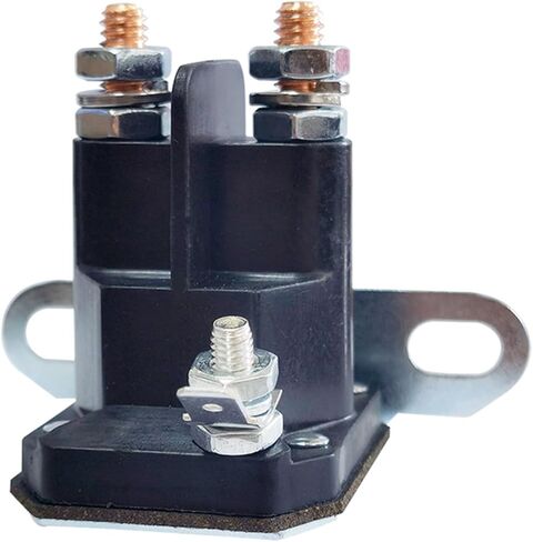 مرحل الملف اللولبي 12 فولت لشبل كاديت MTD تورو جزازة العشب 334009B 725-1426 (334009B) in Kuwait