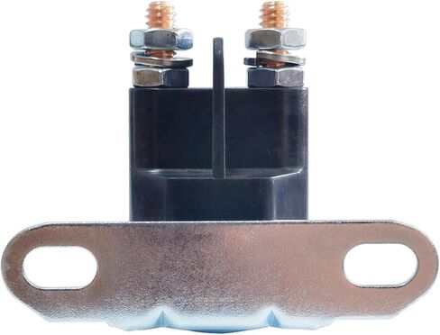 مرحل الملف اللولبي 12 فولت لشبل كاديت MTD تورو جزازة العشب 334009B 725-1426 (334009B) in Kuwait