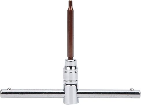 4mm Roller Skate T Shape Hex Wrench Inline Skate Tool Remove Accessories in Kuwait