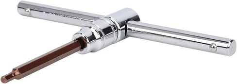 4mm Roller Skate T Shape Hex Wrench Inline Skate Tool Remove Accessories in Kuwait