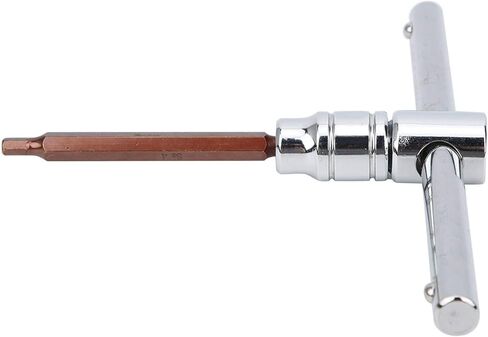 4mm Roller Skate T Shape Hex Wrench Inline Skate Tool Remove Accessories in Kuwait