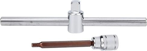 4mm Roller Skate T Shape Hex Wrench Inline Skate Tool Remove Accessories in Kuwait