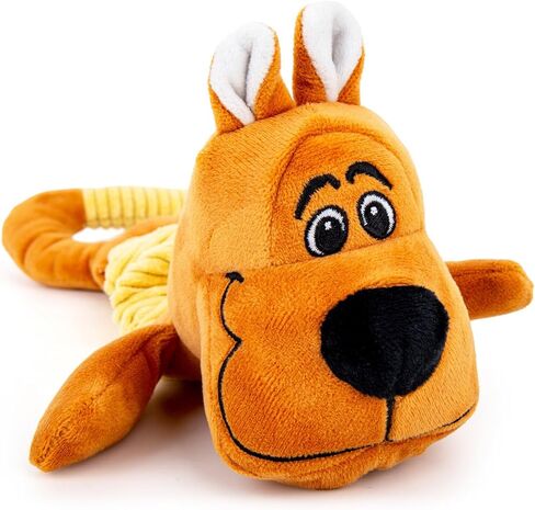 Hollpet Dog Toys, Puppy Toys, Squeaky Dog Toys, Tug of War Dog Plush Toys, Interactive Dog Toys for Small, Medium, Large Dogs in Kuwait