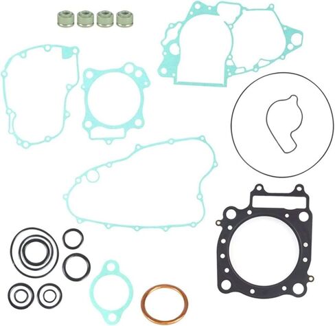 LABLT Complete Motorcycle Gasket Kit Top Bottom End Engine Set Replacement for Honda CRF450R 02 03 04 05 06 07 08 in Saudi Arabia