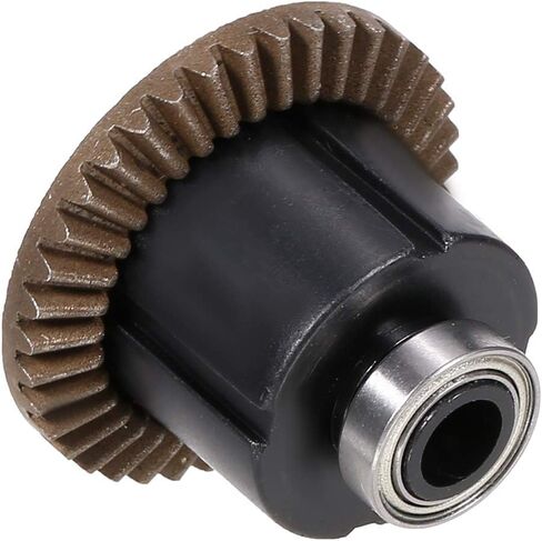 RC Car Metal Differential Kit - 38T & 17T Differential Gears, Drive Shaft, Steering Hub for WLtoys A949/A959/A969/A979/K929/A959-B/A969-B/A979-B/K929-B RC Car in Saudi Arabia