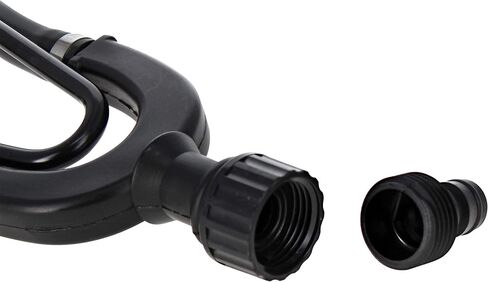 أغطية كأس مستطيلة لتغذية محرك القارب بتغذية المياه المزدوجة مع مجموعة تركيبات خرطوم - تنظيف المحرك الخارجي البحري in Kuwait