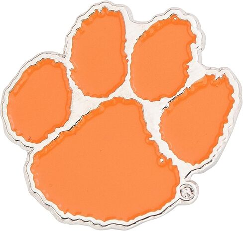 Desert Cactus Clemson University Lapel Pins Tigers Logo Enamel Made of Metal (Pin A) in Saudi Arabia