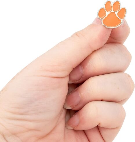 Desert Cactus Clemson University Lapel Pins Tigers Logo Enamel Made of Metal (Pin A) in Saudi Arabia
