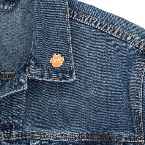 Desert Cactus Clemson University Lapel Pins Tigers Logo Enamel Made of Metal (Pin A) in Saudi Arabia