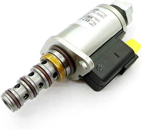 Hydraulic Lock Solenoid Valve 457-9878 4579878 For Caterpillar Excavator 323GC 324GC 325GC 330GC E336D 336D2 336E 345D 349D in Saudi Arabia