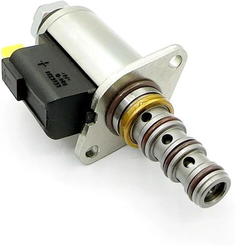 Hydraulic Lock Solenoid Valve 457-9878 4579878 For Caterpillar Excavator 323GC 324GC 325GC 330GC E336D 336D2 336E 345D 349D in Saudi Arabia