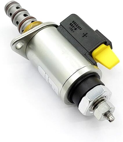 Hydraulic Lock Solenoid Valve 457-9878 4579878 For Caterpillar Excavator 323GC 324GC 325GC 330GC E336D 336D2 336E 345D 349D in Saudi Arabia