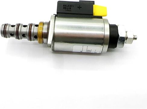 Hydraulic Lock Solenoid Valve 457-9878 4579878 For Caterpillar Excavator 323GC 324GC 325GC 330GC E336D 336D2 336E 345D 349D in Saudi Arabia