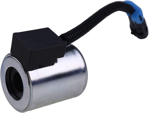 ملف صمام الملف اللولبي HVACSTAR 6675781 متوافق مع Bobcat 463 553 653 751 753 763 773 853 863 864 873 883 A220 A300 A770 S130 S150 S160 S175 S185 S205 S220 S250 S300 S450 S510 S530 S550 in Saudi Arabia