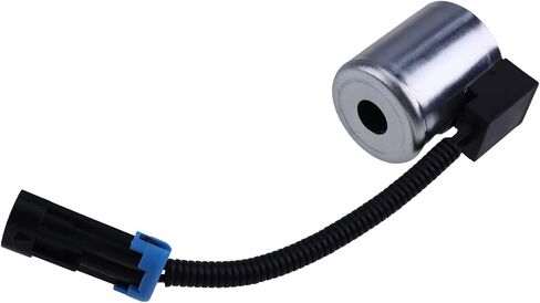 ملف صمام الملف اللولبي HVACSTAR 6675781 متوافق مع Bobcat 463 553 653 751 753 763 773 853 863 864 873 883 A220 A300 A770 S130 S150 S160 S175 S185 S205 S220 S250 S300 S450 S510 S530 S550 in Saudi Arabia