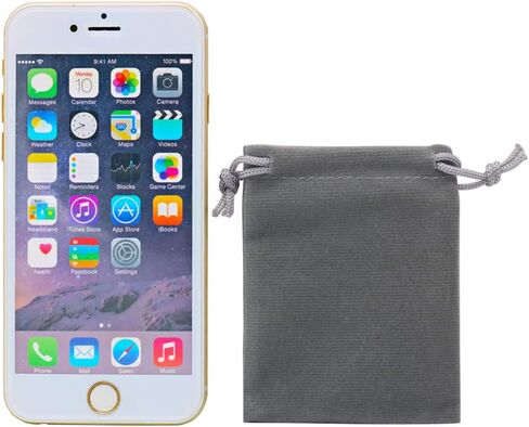 Shintop 10pcs Velvet Drawstring Bags Wedding Gift Bags Velvet Cloth Jewelry Pouches in Saudi Arabia