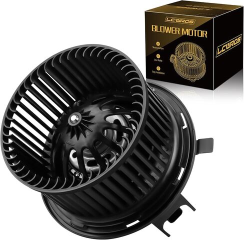 Front AC Blower Motor with Fan Fits for 2002 2003 2004 2005 2006 Jeep Wrangler TJ Liberty Cherokee HVAC Heater Blower Motor Replaces# 700154 in Saudi Arabia