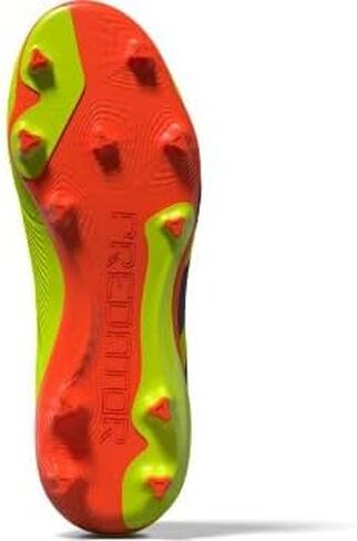 أرضية ثابتة من adidas Kids' League Predator Laceless in Kuwait