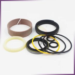 23B-63-42103 Blade Side Shift Cylinder Seal Kit متوافقة مع Komatsu Grader GD510R (23B-63-42103) in Kuwait