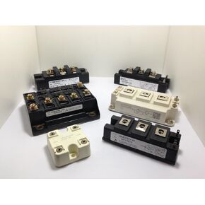 جديد SKD31/08 Bridge Artifiers SemiCron Module Original in Kuwait