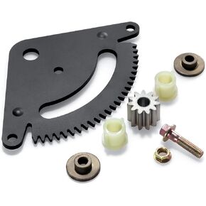 طقم إعادة بناء قطاع التوجيه بين John Deere L100 L107 L110 L118 L108 L111 G110 L130 L120 Serie Lawn Gructors يحل محل# GX20052BLE in Kuwait