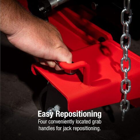 Sunex Tools 7752C 1-1/2-Ton Truck Jack in Saudi Arabia
