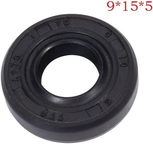 Shift Shaft Oil Seal Fit for 30HP-300HP Outboard 18-0267 GLM 85223 93106-09014 93106-09014-00 26-82257M in Saudi Arabia
