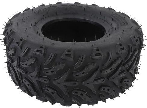 fosa ATV Tire 14x5.00-6 Off Road Tire 6 Inch Cart Replacement High Traction Durable Rubber Puncture for ATV Quad, Off Road, Go Kart, Cart, Mini Bike with in Saudi Arabia