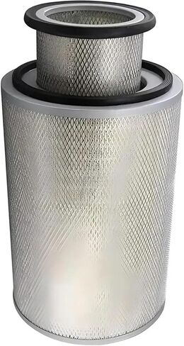 Air Filter 600-181-4330 For D75S-3 D80-21 D80P-12 D95S-1 PC220-1 PC400-3 PC400-6 PC450-6 For E235B E235D in Saudi Arabia