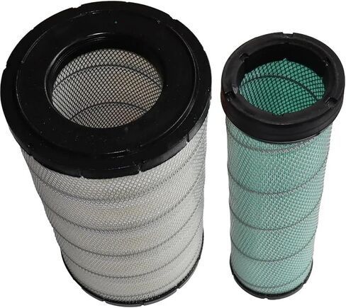 1pcs Air Filter 434394 For PC360-8 PC300-8MO PC360-8MO in Saudi Arabia